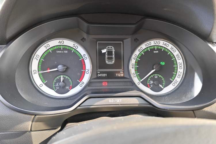 Used Skoda Octavia 2019 TSI230 DSG SmartDrive Luxury Edition China VI
