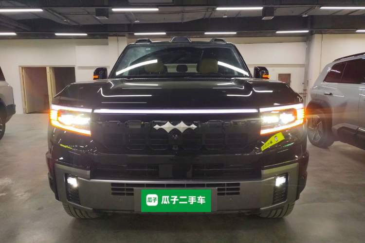 Used Formula Leopard Leopard 8 2025 Smart & Brave Flagship Edition 7 Seats