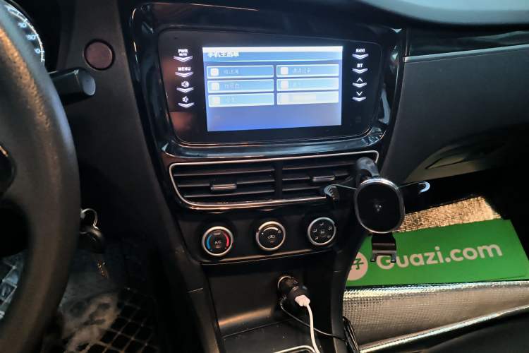 Used FAW Junpai A70 2016 1.6L Manual Tech Model
