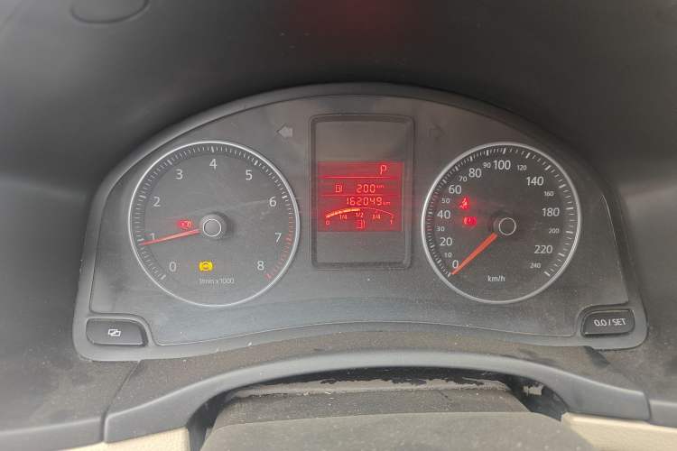 Used Volkswagen Bora 2008 1.6L Automatic Fashion Edition
