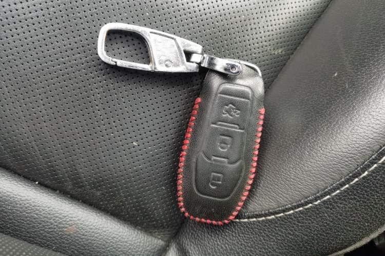 Used Ford Edge 2016 EcoBoost 245 Four-Wheel Drive Titanium 7-Seater