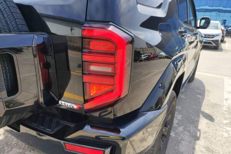 Used Tank 400 New Energy 2023 Hi4-T Super Edition Right Rear Taillight