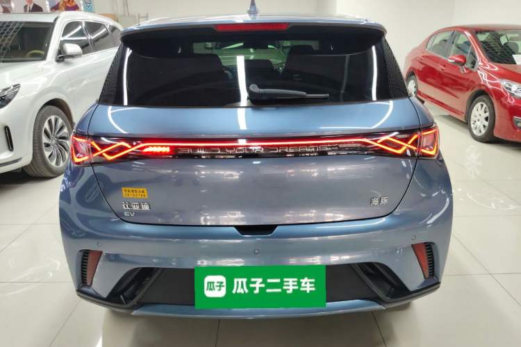 Used BYD Dolphin 2024 Honor Edition 420km Fashion Version