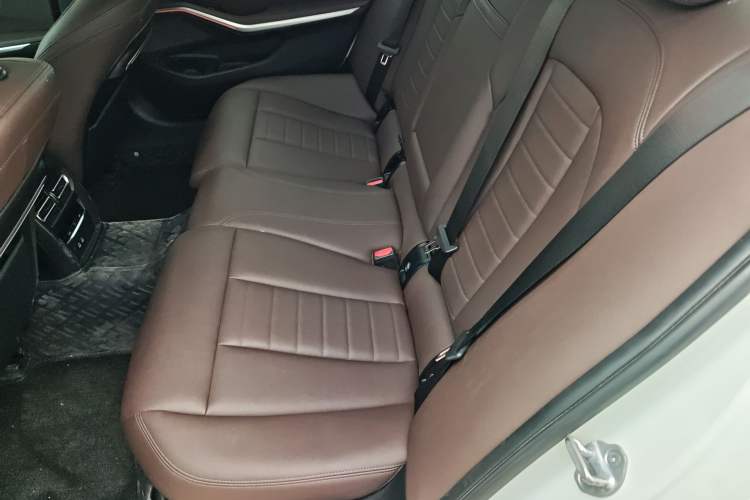 Used BMW 3 Series 2020 325Li M Sport Package
