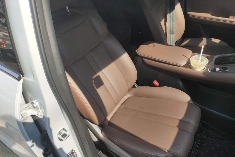 Used Wuling Xingguang S 2024 510km Flagship Edition
