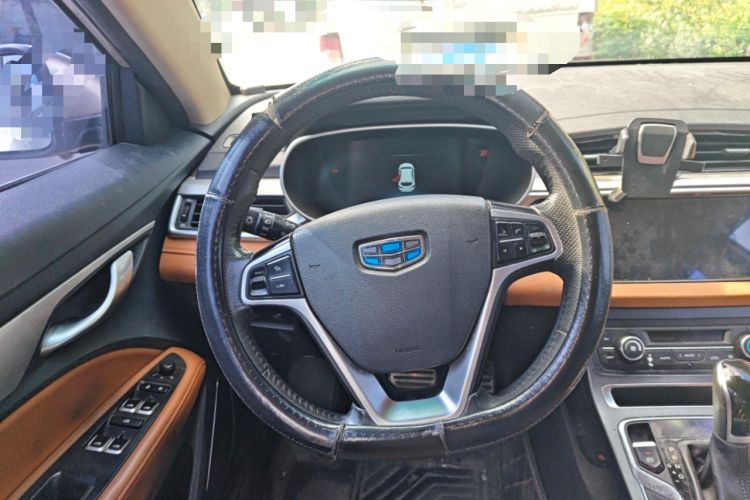 Used Geely Auto Vision S1 2018 1.4T CVT Fengchi Model