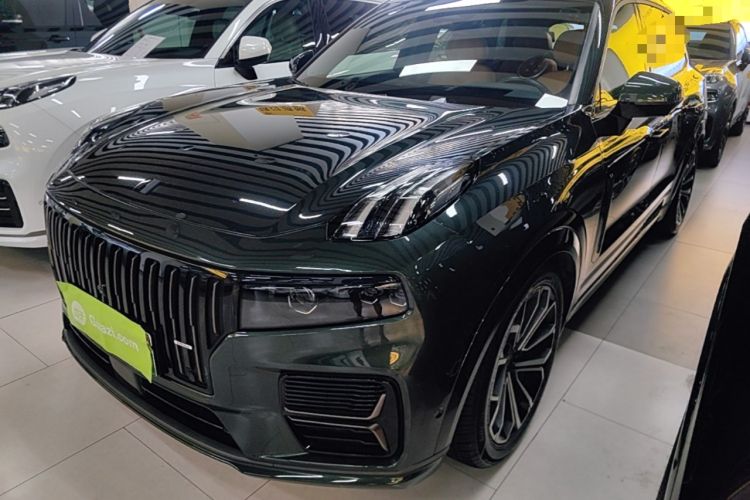 Used Lynk & Co 09 EM-P 2024 2.0TD EM-P Four-Wheel Drive ULTRA Six-Seater