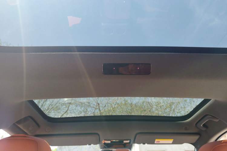 Used Li Auto L7 2023 Pro Model Headliner