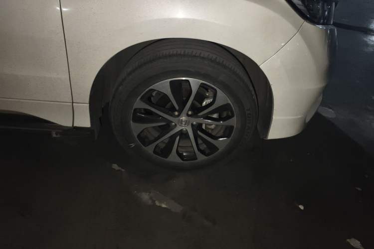 Used Honda Avancier 2017 240TURBO Two-Wheel Drive Elite Edition