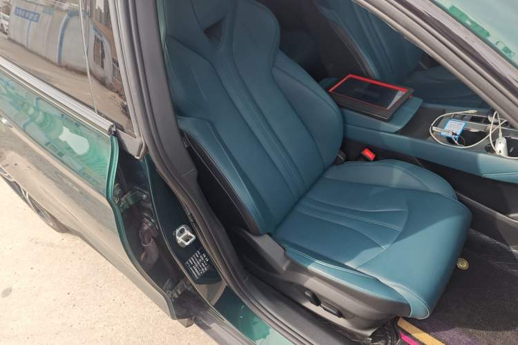 Used MG 7 2025 2.0T Trophy+ Super Intelligent Driving Edition
