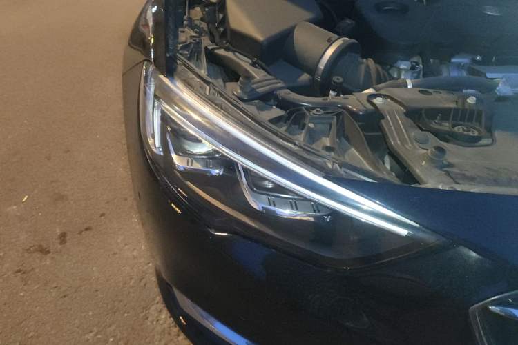 Used Buick Regal 2019 20T Luxury Model China V Standard
