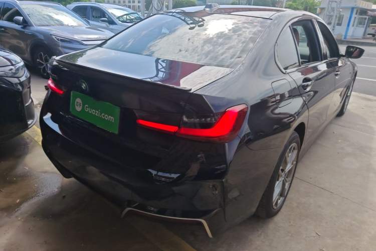 Used BMW i3 2022 eDrive 35 L
