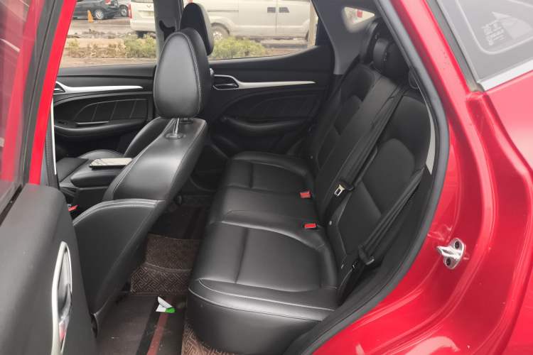 Used MG ZS 2018 1.5L Manual Elite Edition China V standard