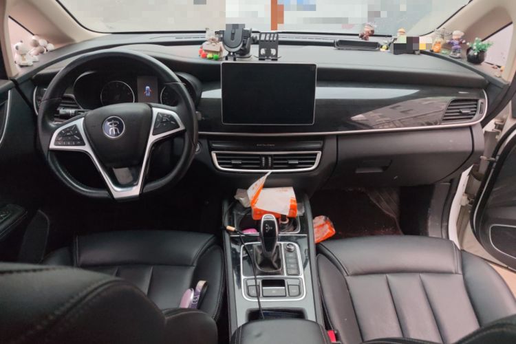 Used BYD Song MAX 2019 1.5T Automatic Smart Connect Ruiyi Sunroof Model 7 Seats China VI Standard