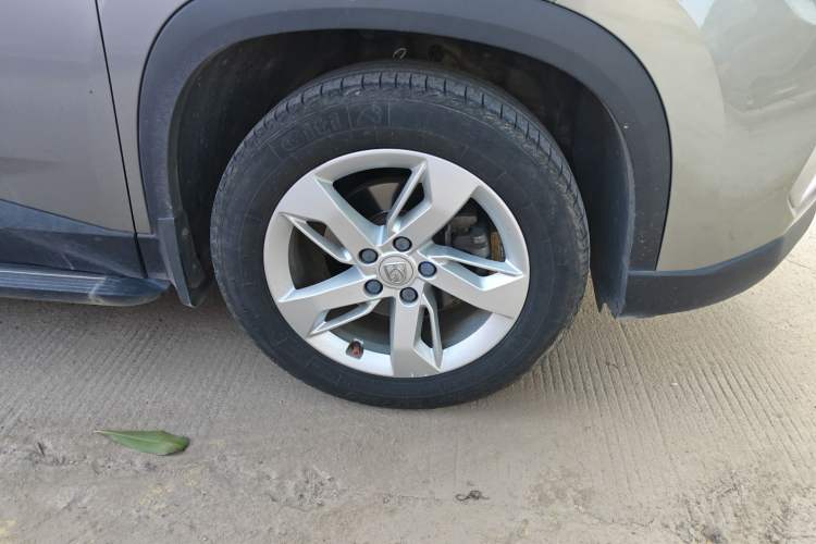 Used Baojun 530 2018 1.5T Manual Luxury Version National V
