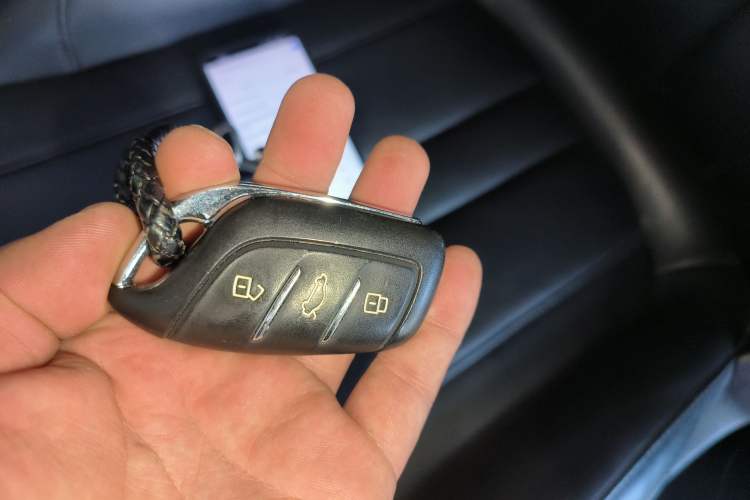 Used Roewe RX5 MAX 2019 300TGI Automatic 4G Connect Luxury Edition