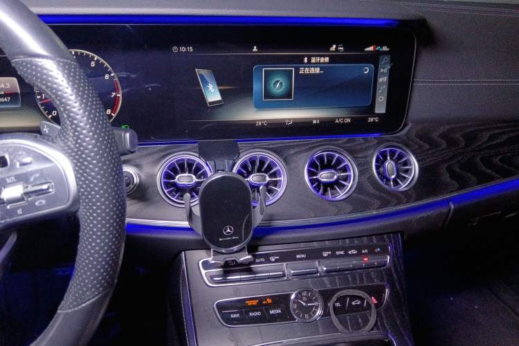 Used Mercedes-Benz E-Class 2019 E 200 4MATIC Coupe
