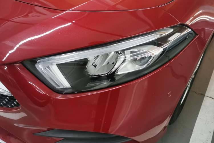 Used Mercedes-Benz A-Class 2020 Restyled A 200 L Sport Sedan Fashion Version