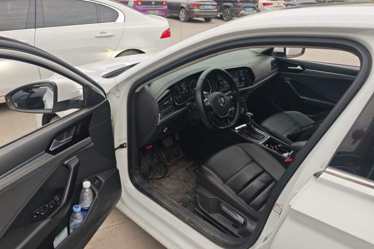 Used Volkswagen Sagitar 2019 280TSI DSG Comfort Version China VI Standard
