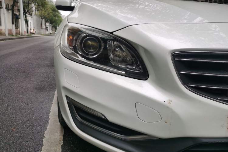 Used Volvo S60 2018 S60L T3 Smart Drive Edition