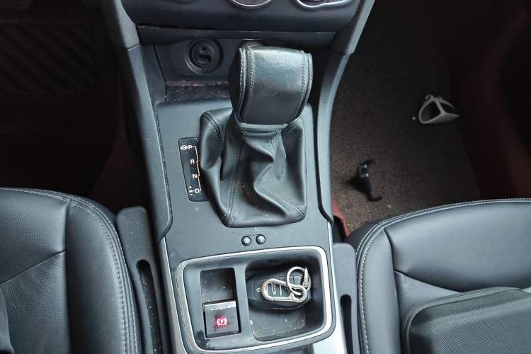 Used Citroen C4L 2016 1.6T Automatic Elite Model