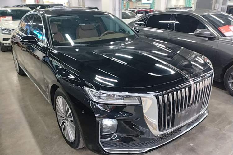 Used Hongqi H9 2020 2.0T Smart Connect Flagship Edition
