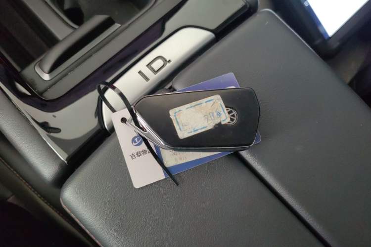 Used Volkswagen ID.7 VIZZION 2024 AIR model