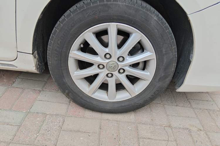 Used Toyota Camry 2013 2.0G Comfort Edition
