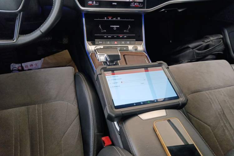 Used Audi A6L 2020 45 TFSI Prestige Dynamic Edition
