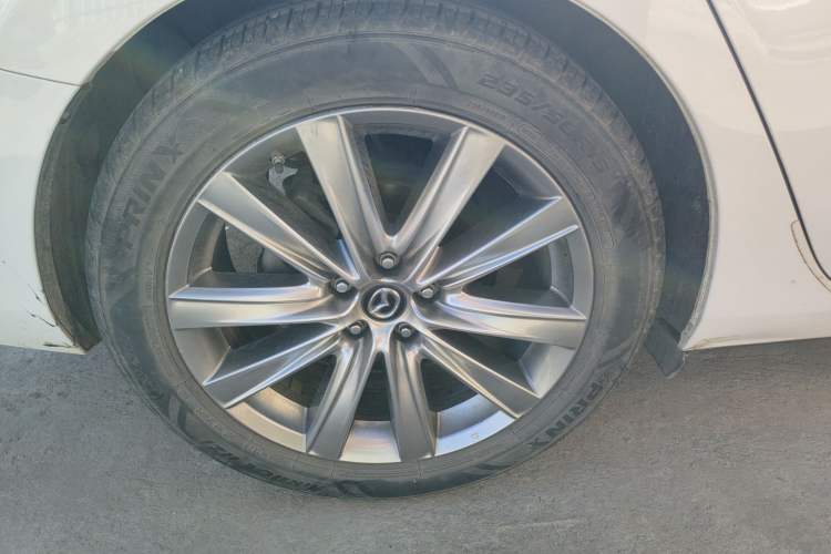 Used Mazda Atenza 2020 2.5L Sky Blue Prestige Edition
