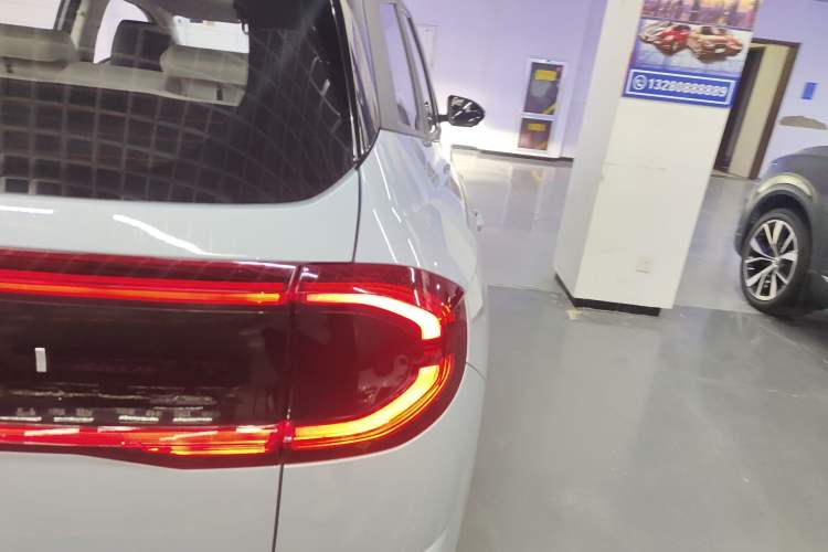 Used Hyundai ix35 2023 Musso 2.0L Flagship Edition TOP Exterior 1