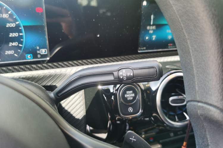 Used Mercedes-Benz A-Class 2019 A 180 L Gear Lever