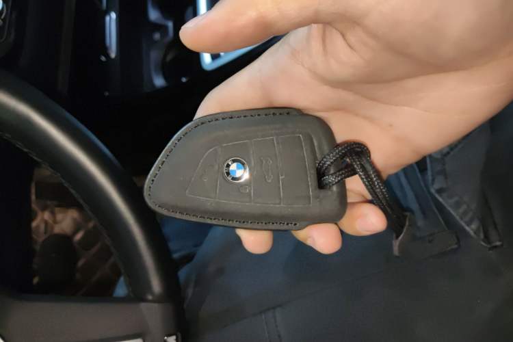 Used BMW 1 Series 2023 125i M Sport Night Edition Interior 1