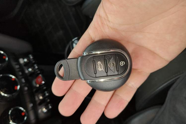 Used MINI 2019 2.0T COOPER S Classic Edition Five-Door Model