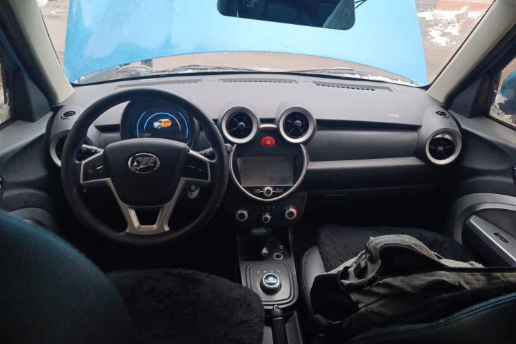 Used Lifan Auto 330EV 2017 C-Style Enjoyment Edition