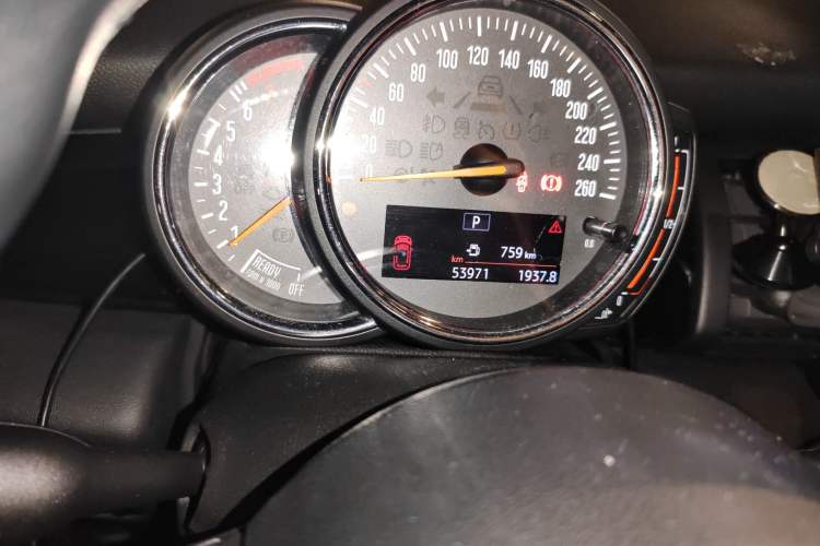 Used MINI 2018 1.5T ONE PLUS