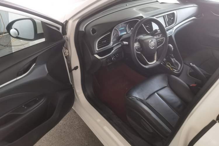 Used Buick GT 2019 18T Automatic Connected Elite Model China VI Standard
