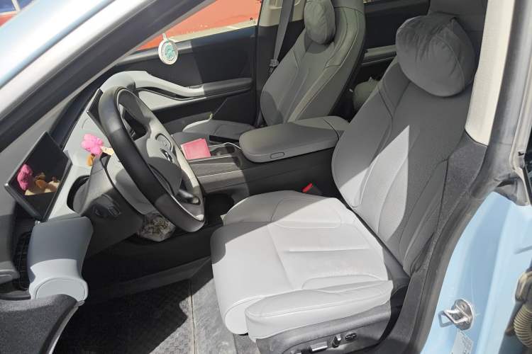 Used Nio ET5 2022 75 kWh
