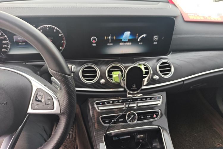 Used Mercedes-Benz E-Class 2018 E 200 L Sport Edition