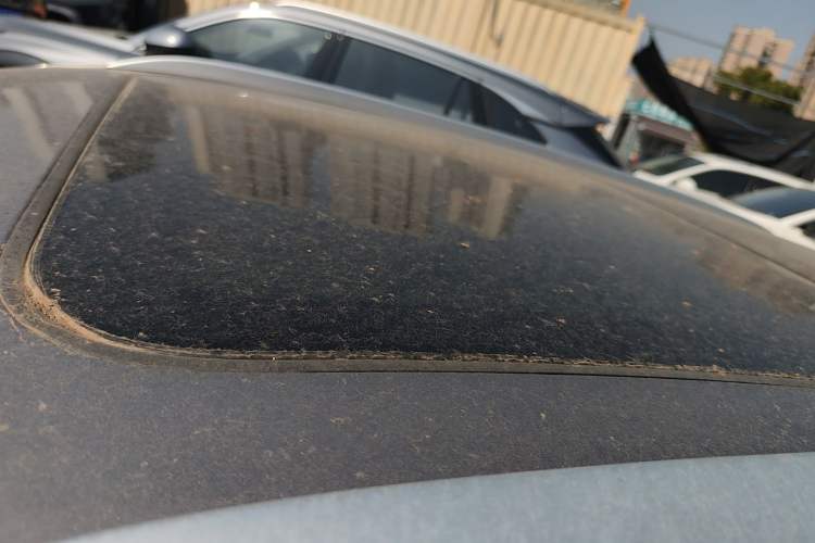 Used Roewe RX5 2023 1.5T Luxury Sliding-Screen Version
