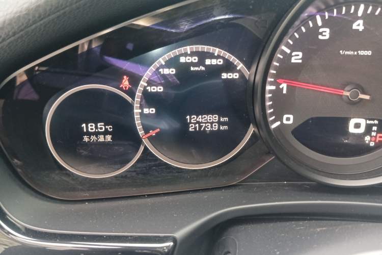 Used Porsche Panamera 2017 Panamera 3.0T