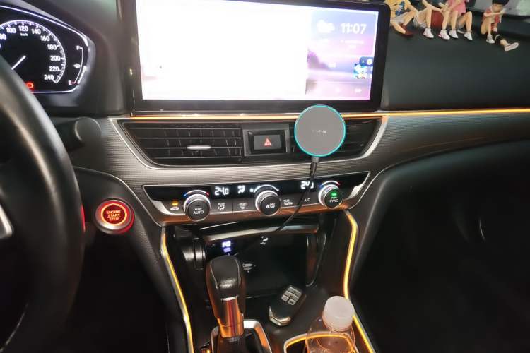 Used Honda Accord 2018 260TURBO Luxury Edition China VI
