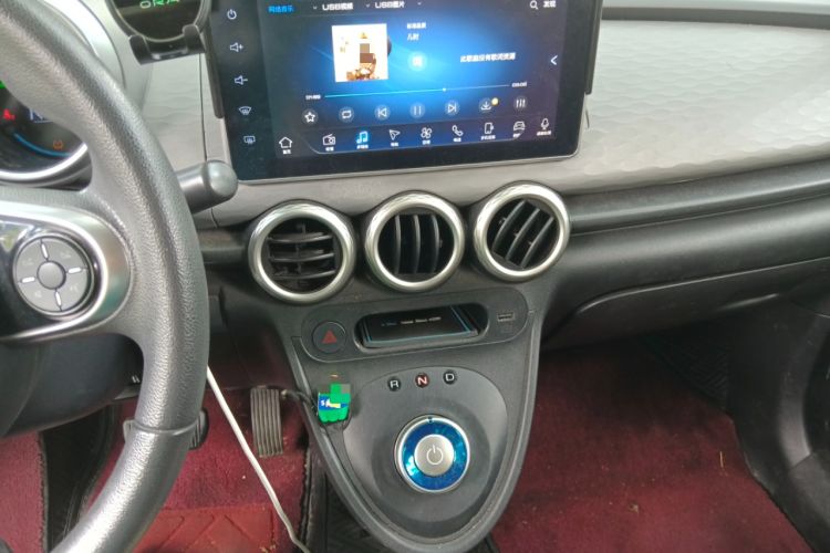 Used ORA Black Cat 2019 351 km Goddess Edition