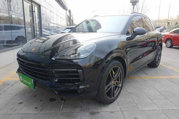 Used Porsche Cayenne E-Hybrid 2022 Cayenne E-Hybrid 2.0T Platinum Edition