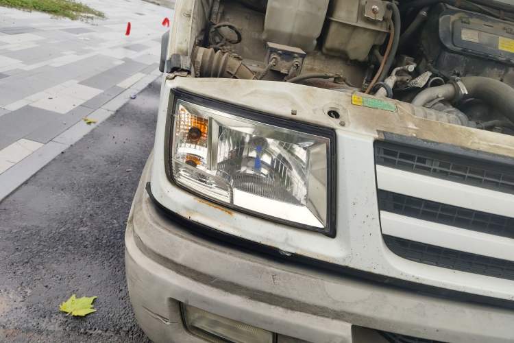 Used Iveco Daily 2009 2.5T-A35 7-Seater
