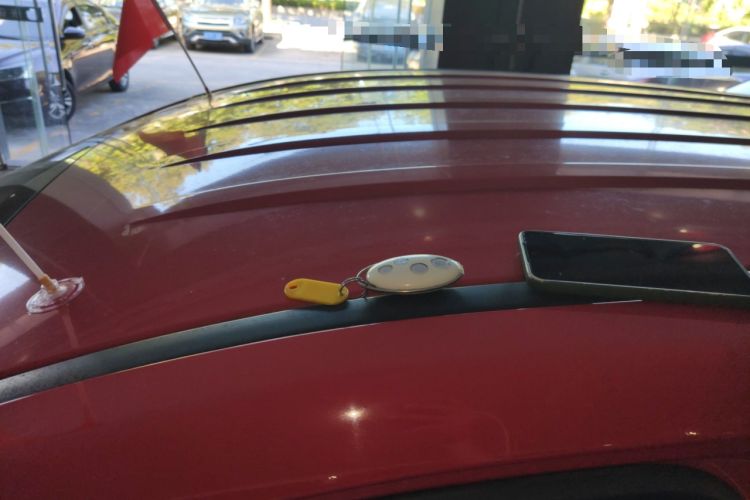 Used BYD Yuan 2017 1.5L Automatic Cool & Connected Model