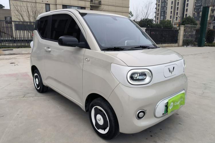 Used Wuling Hongguang MINIEV 2024 3rd Generation 215km Youth Edition
