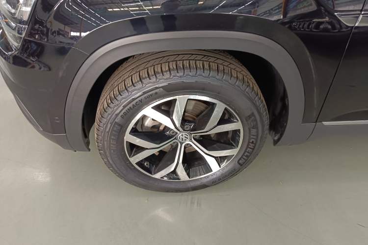 Used Volkswagen Teramont 2020 380TSI Four-Wheel Drive Luxury Version China VI Standard