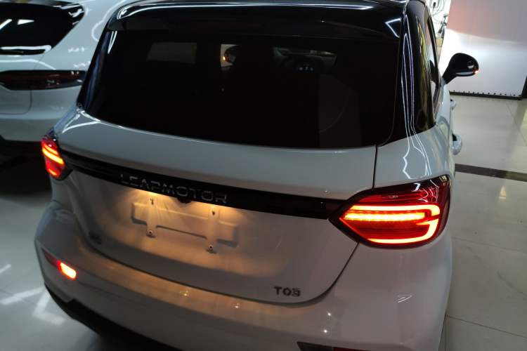 Used Leapmotor T03 2021 400 Lite Edition - Lithium-Ion Battery