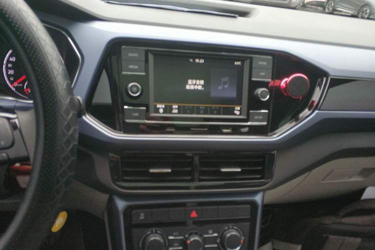 Used Volkswagen T-Cross 2019 1.5L Automatic Comfort Edition
